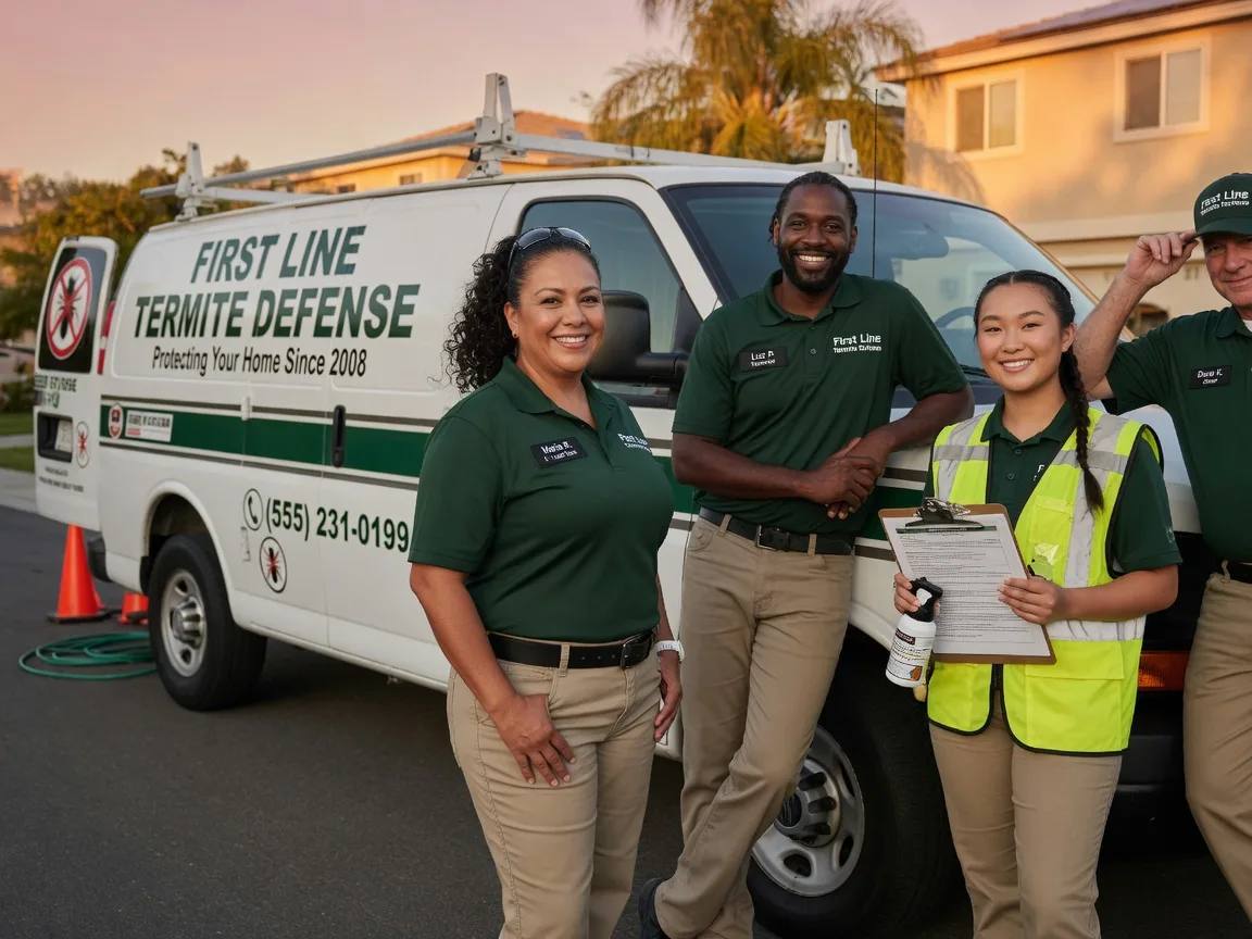 Termite Treatment company in Hephzibah, GA