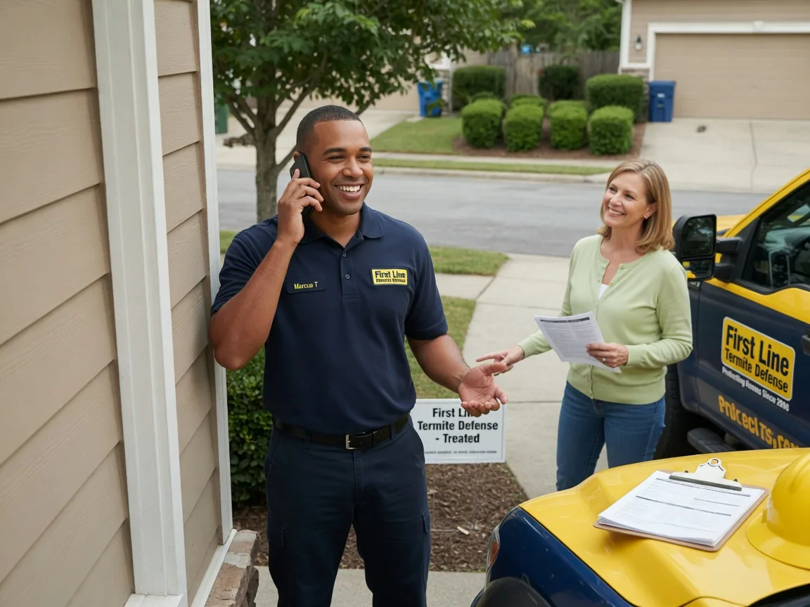 Termite Treatment Hephzibah, GA FAQs